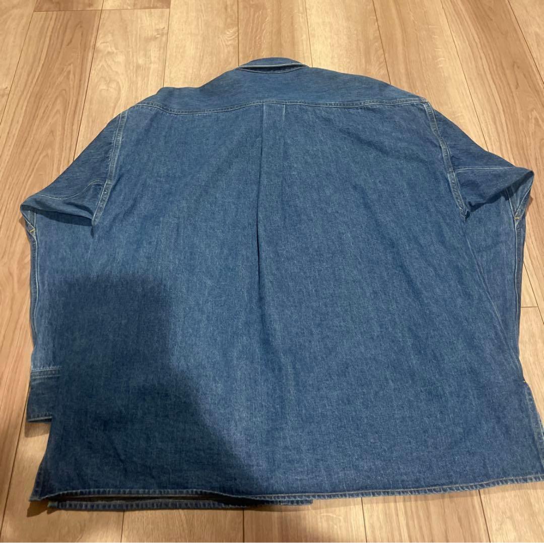 【ザックジャパン】25ss AURALEE SELVEDGE LIGHT