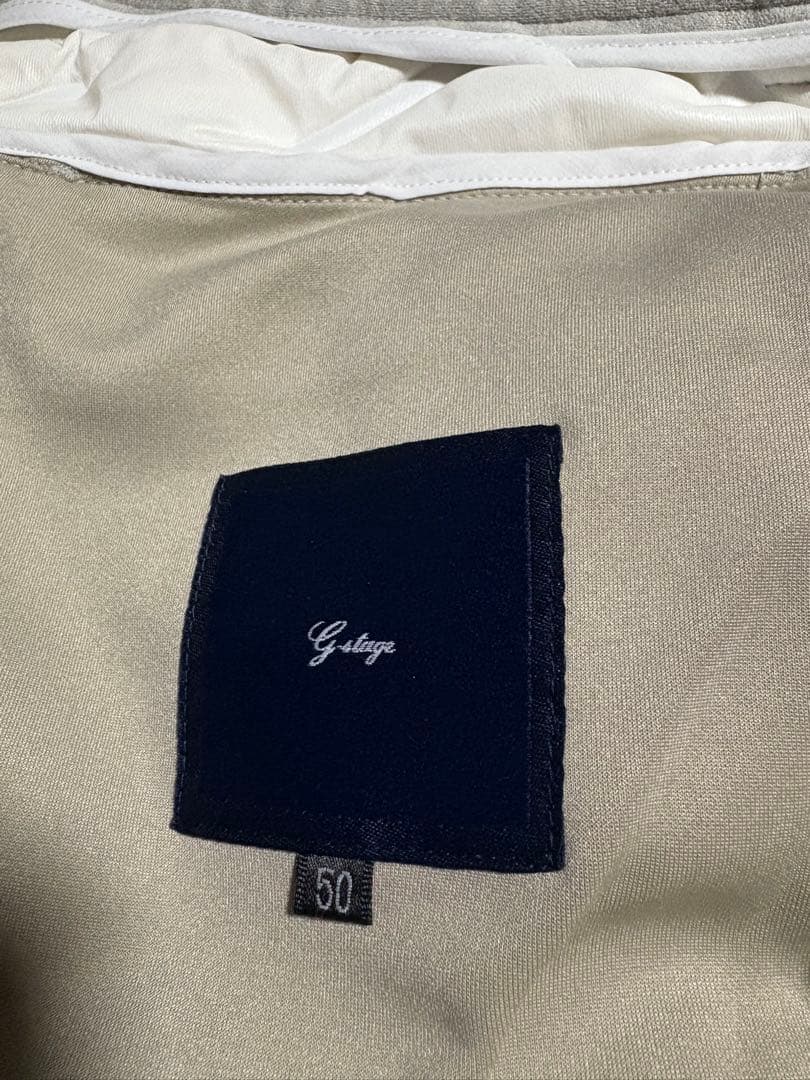 【定価2.5万】G-stage ダウンパンツ 90%ダウン 軽量 防寒ゴルフLL