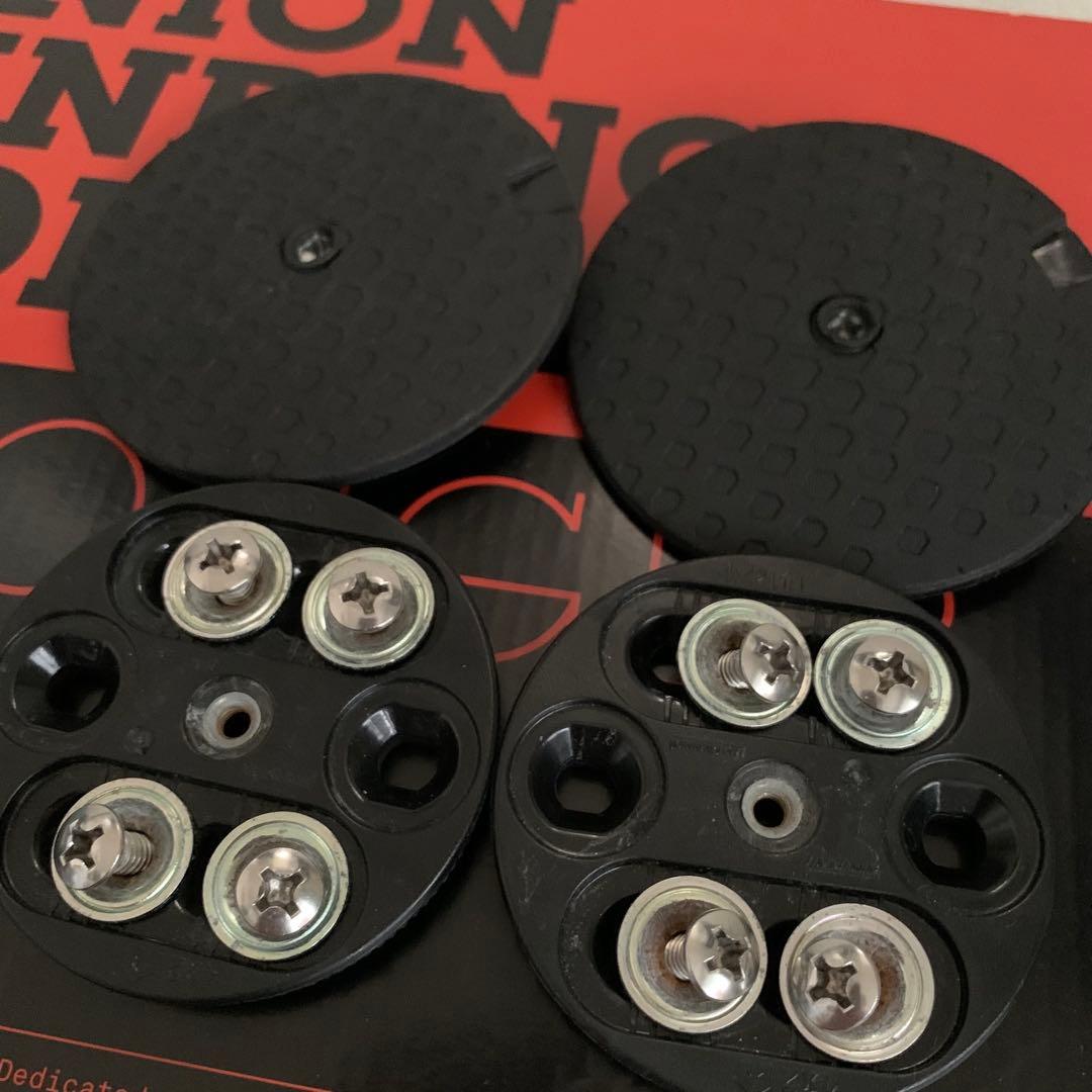 UNION STRATA スノーボードビンディング レッド　2018-2019