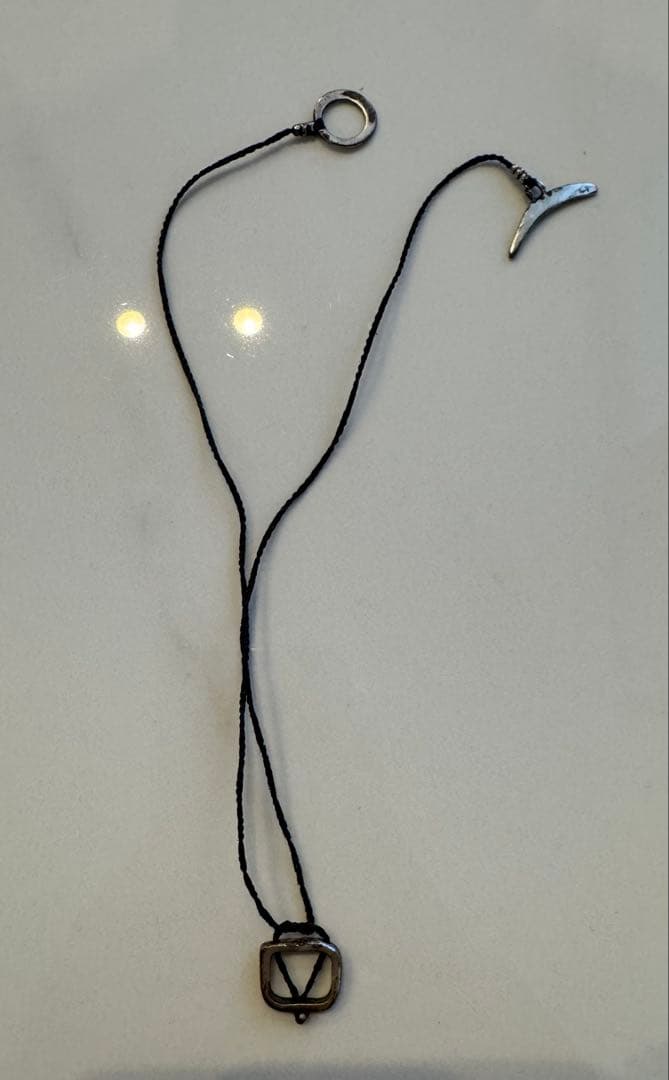 JILL PLATNER ジルプラットナーネックレス