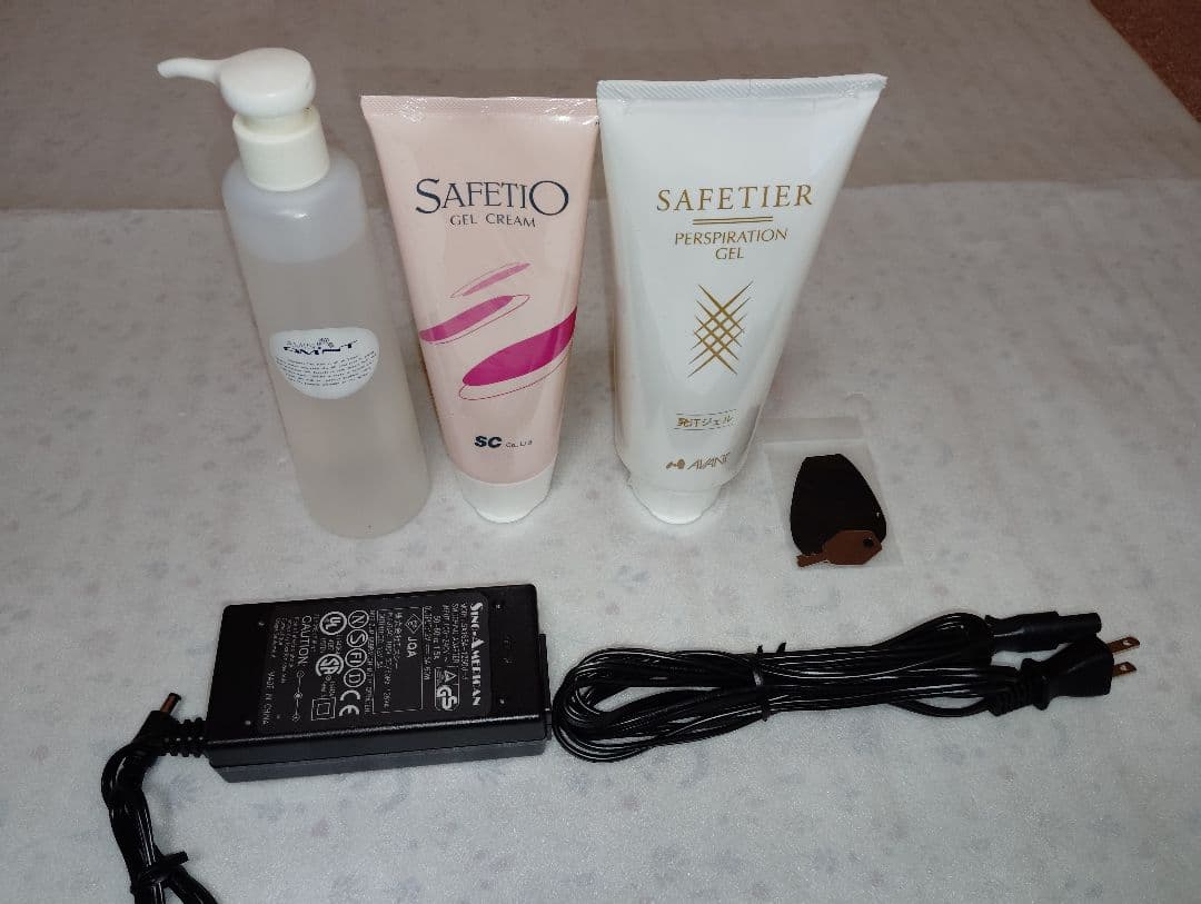 ルーガスSDX総合美容器■超音波/低中周波ホットクール☆ベセム・ベルファム同等①