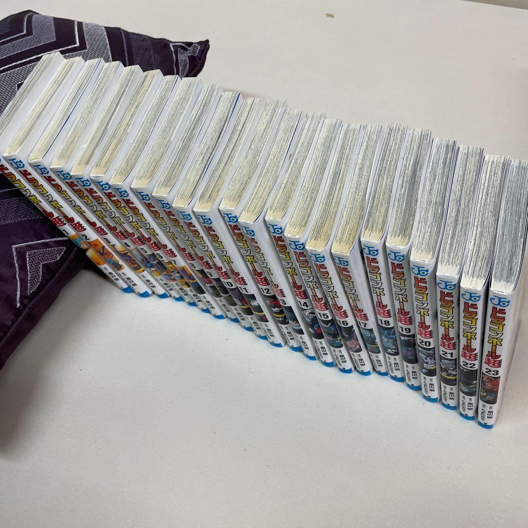 ドラゴンボール超1〜24巻 既刊全巻セット　ドラゴンボール完全版全巻セット