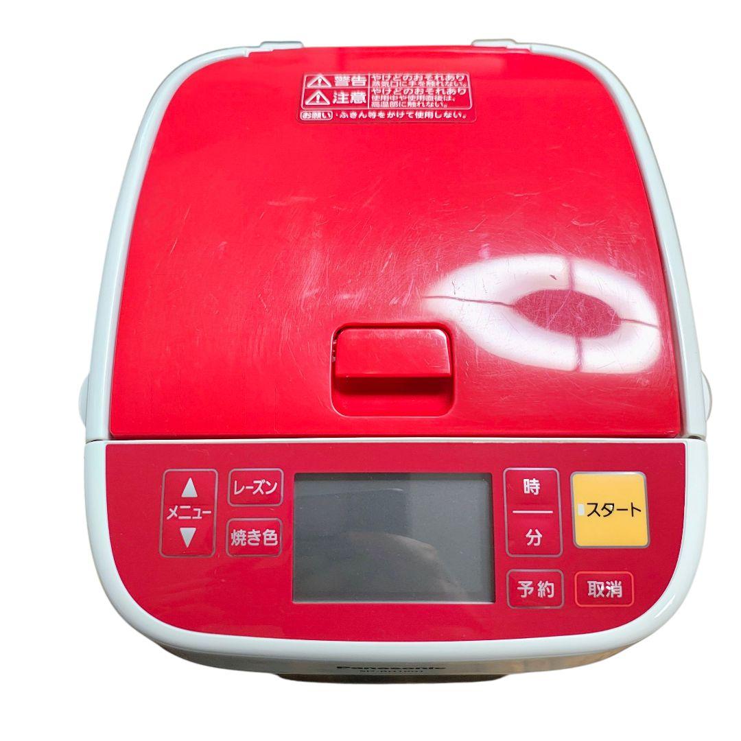 【極美品】パナソニック　ホームベーカリー　SD-BH1001