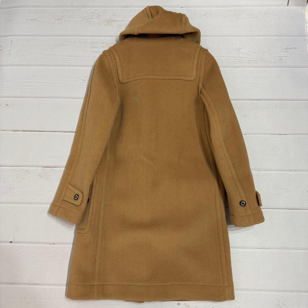 極美品✨ INVERTERE Joshua Ellis ダッフルコート キャメル