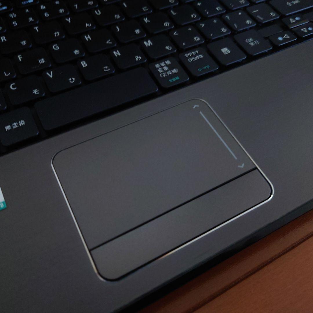 設定済み✨️Acer Aspire 5741✨️Win11✨️SSD✨️オフィス