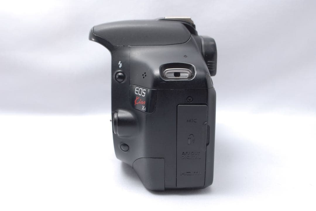 ✨一眼レフデビューに✨Canon Kiss X4✨手ぶれ補正レンズ✨初心者OK