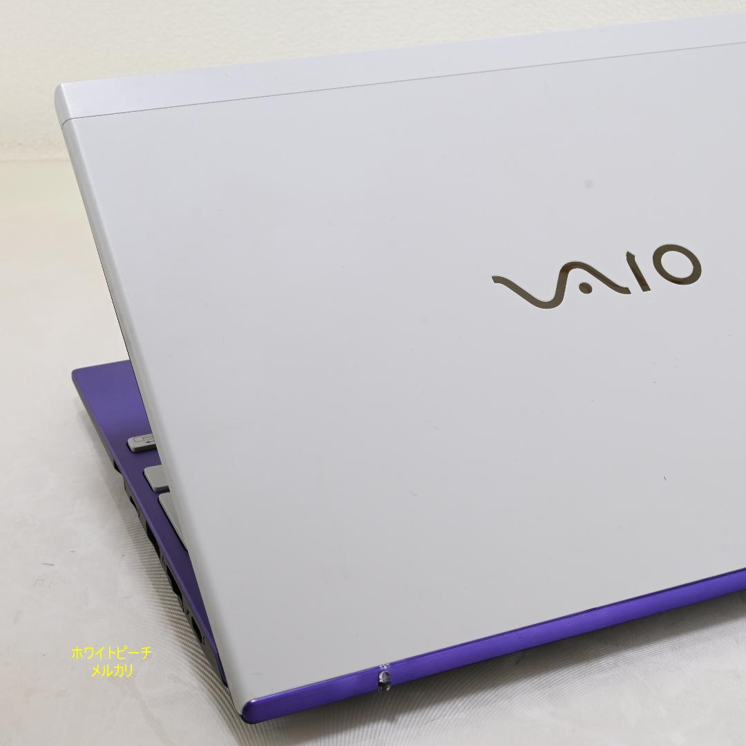 vaio pro PJ 2022 vjpj vjs124 白紫 LTE