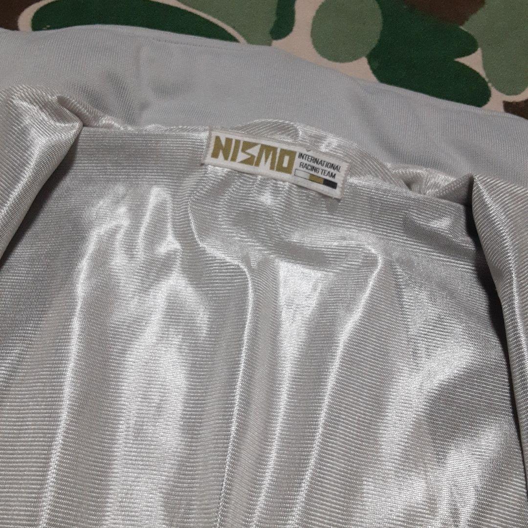 90s日産　NISMO ニスモレーシングチーム　ナイロンジャケット