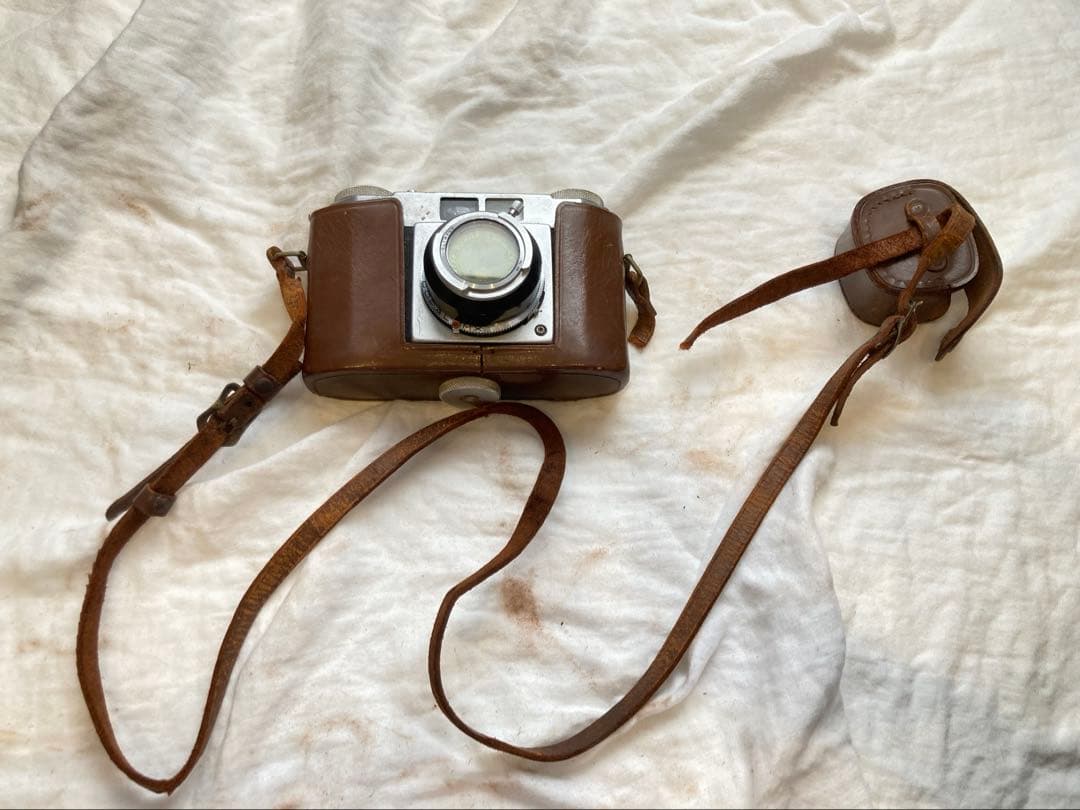 OLYMPUS WID / レンズシャッター式透視ファインダーカメラ