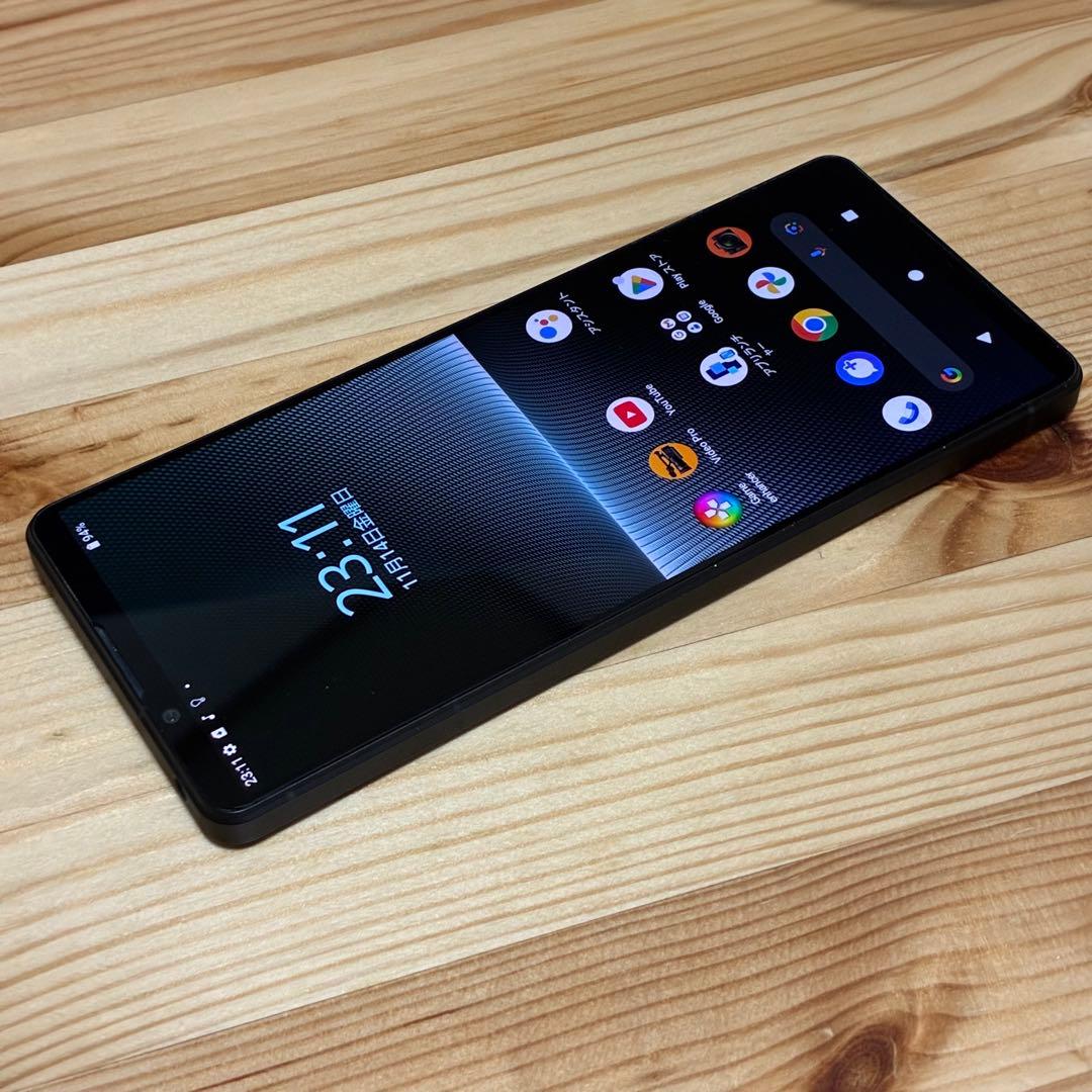 さ*吉様 SONY Xperia 1 Ⅴ SOG10 SIMフリー　美品0000