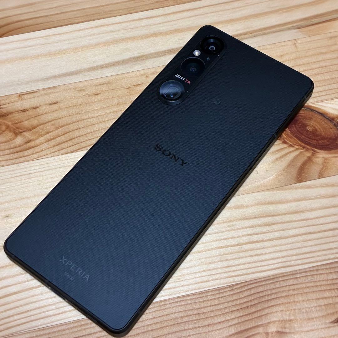 さ*吉様 SONY Xperia 1 Ⅴ SOG10 SIMフリー　美品0000