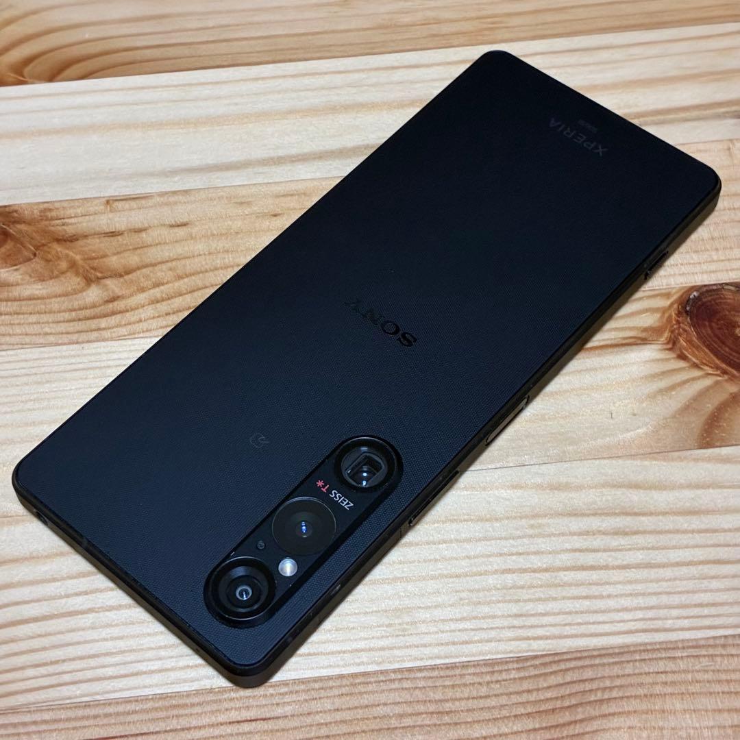 さ*吉様 SONY Xperia 1 Ⅴ SOG10 SIMフリー　美品0000