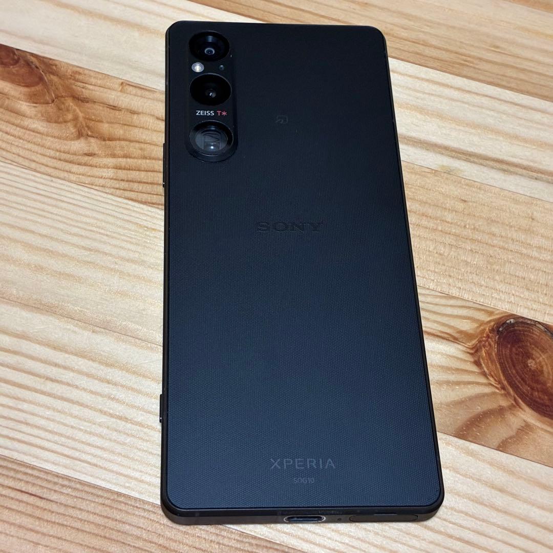さ*吉様 SONY Xperia 1 Ⅴ SOG10 SIMフリー　美品0000