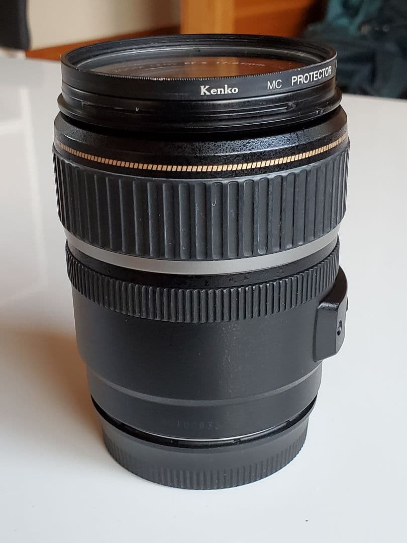 キャノン EF-S 17-85mm F4-5.6 IS USM