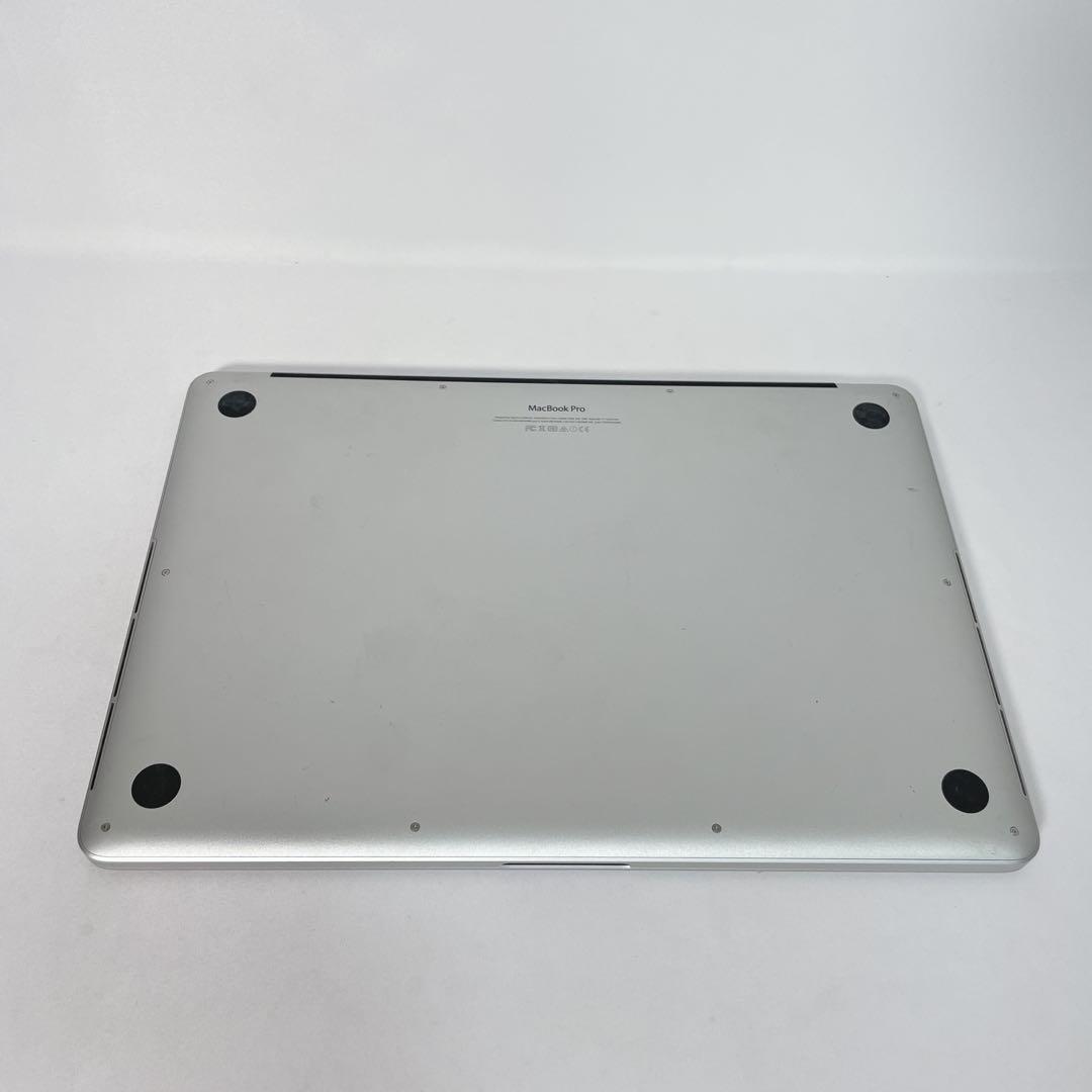 高性能MacBookPro 15インチ retina ノートパソコン 動画編集に