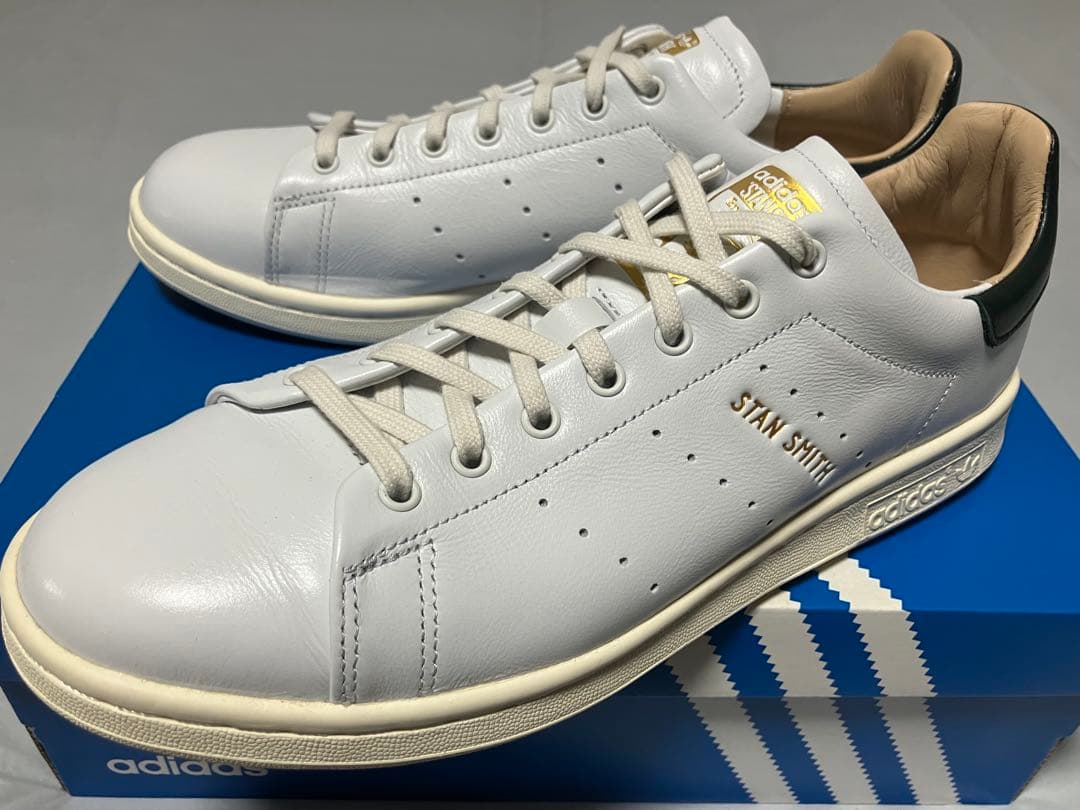 【美品/POPEYE掲載品】adidas スタンスミス LUX 27.0cm