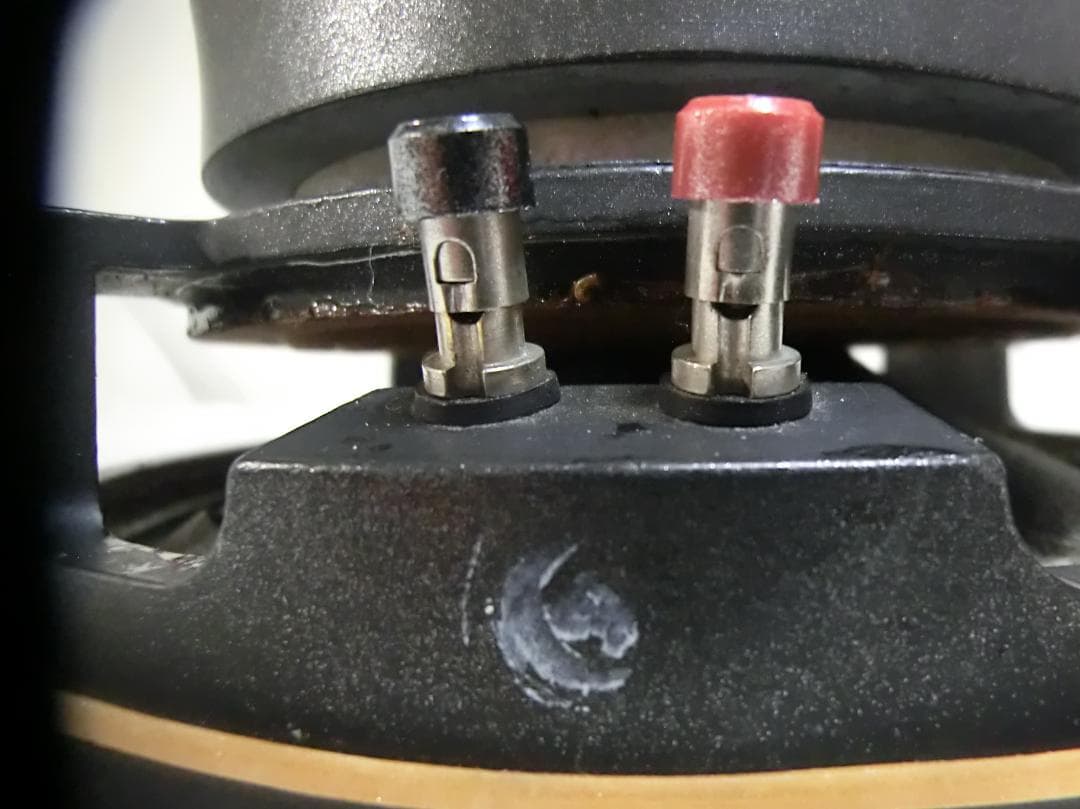 JBL LE8T-H エッジ良好　メンテ済　音出し確認済