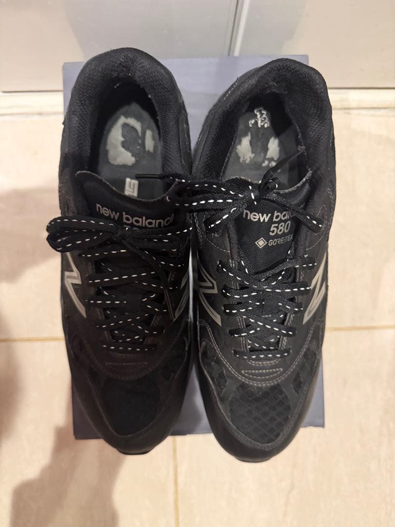 靴 MT 580RMT NEW BALANCE GTX