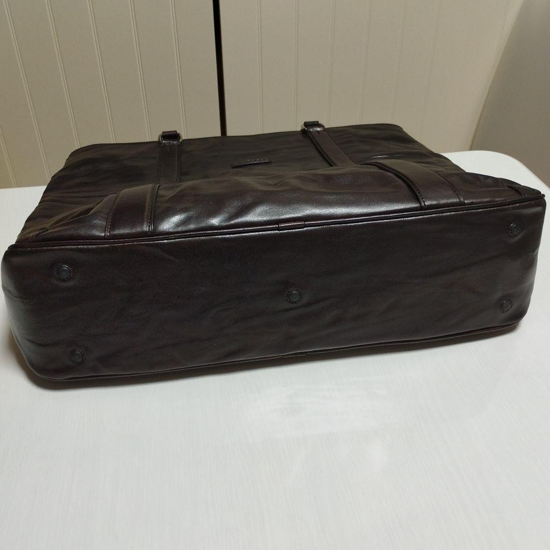 未使用 イタリア製 Daniel&Bob RODI トート LEVIN 牛革