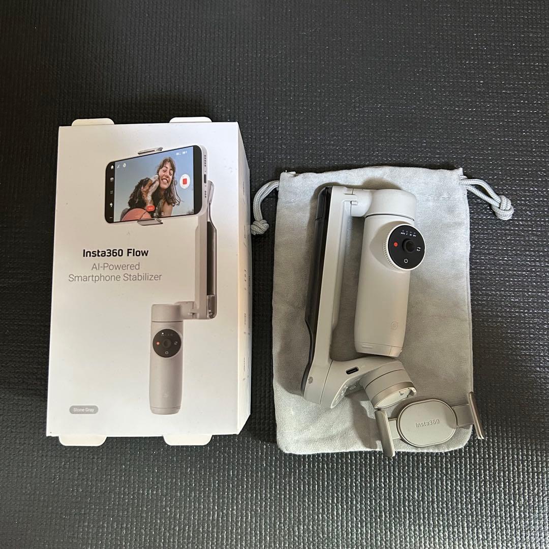 スマホアクセサリー Insta360 Flow