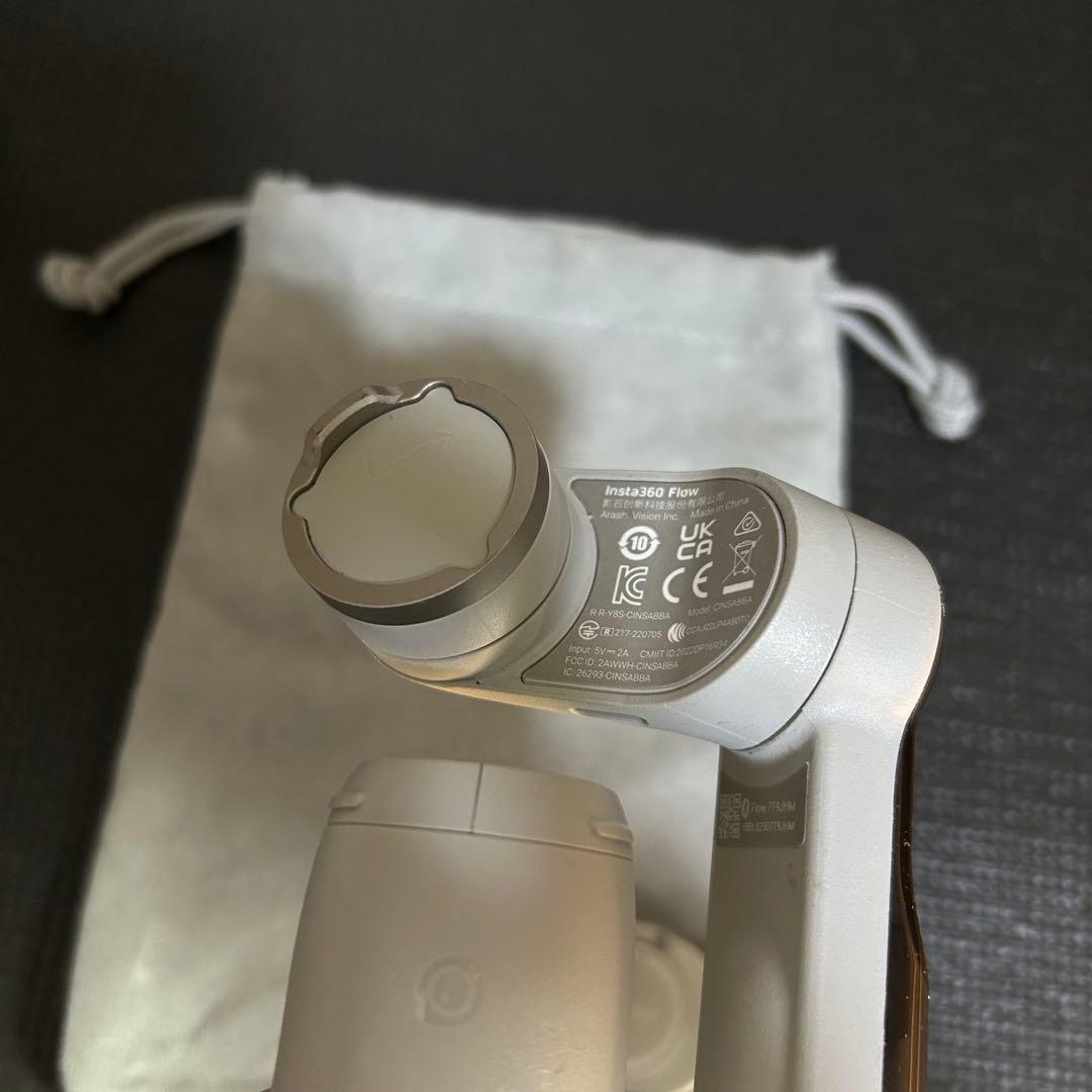 スマホアクセサリー Insta360 Flow