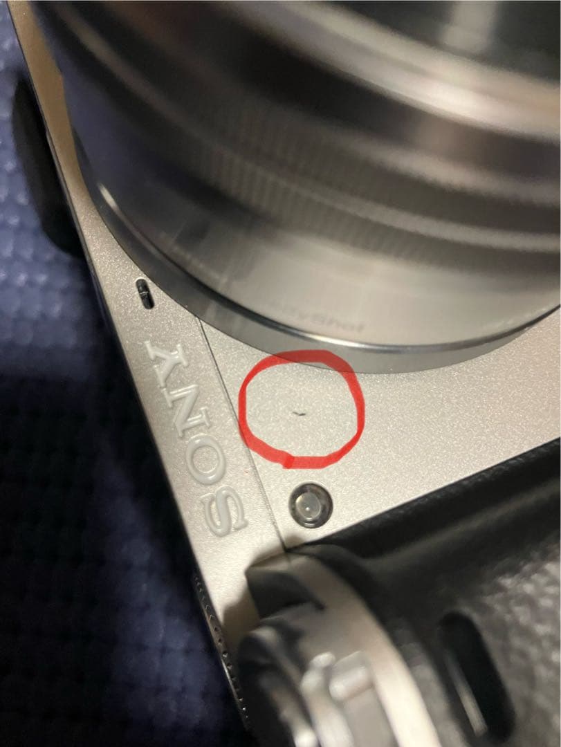 G*e様 SONY α6000 ミラーレスカメラ ダブルズームレンズキット