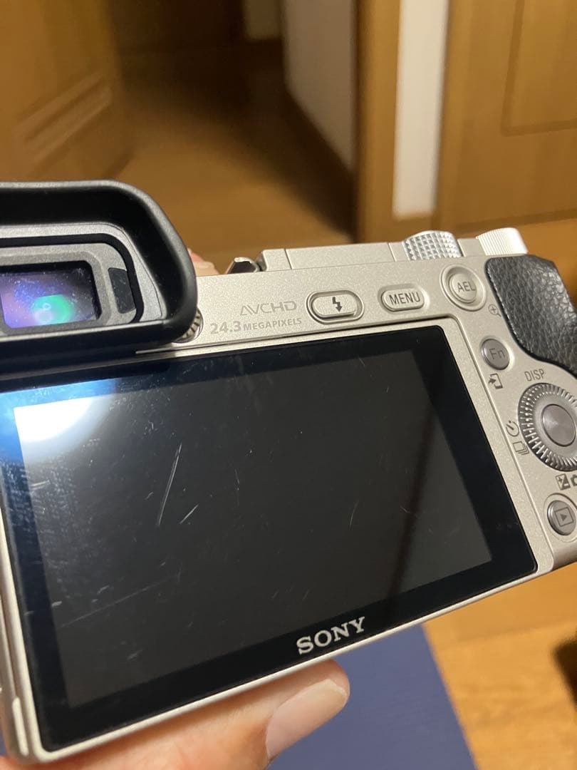 G*e様 SONY α6000 ミラーレスカメラ ダブルズームレンズキット