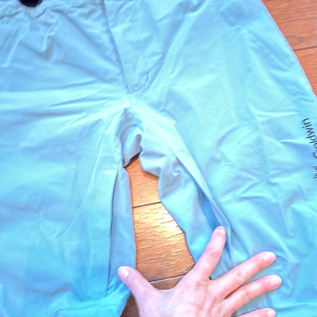 美品　ゴアテックス　ゴールドウィン　スキーウェア上下