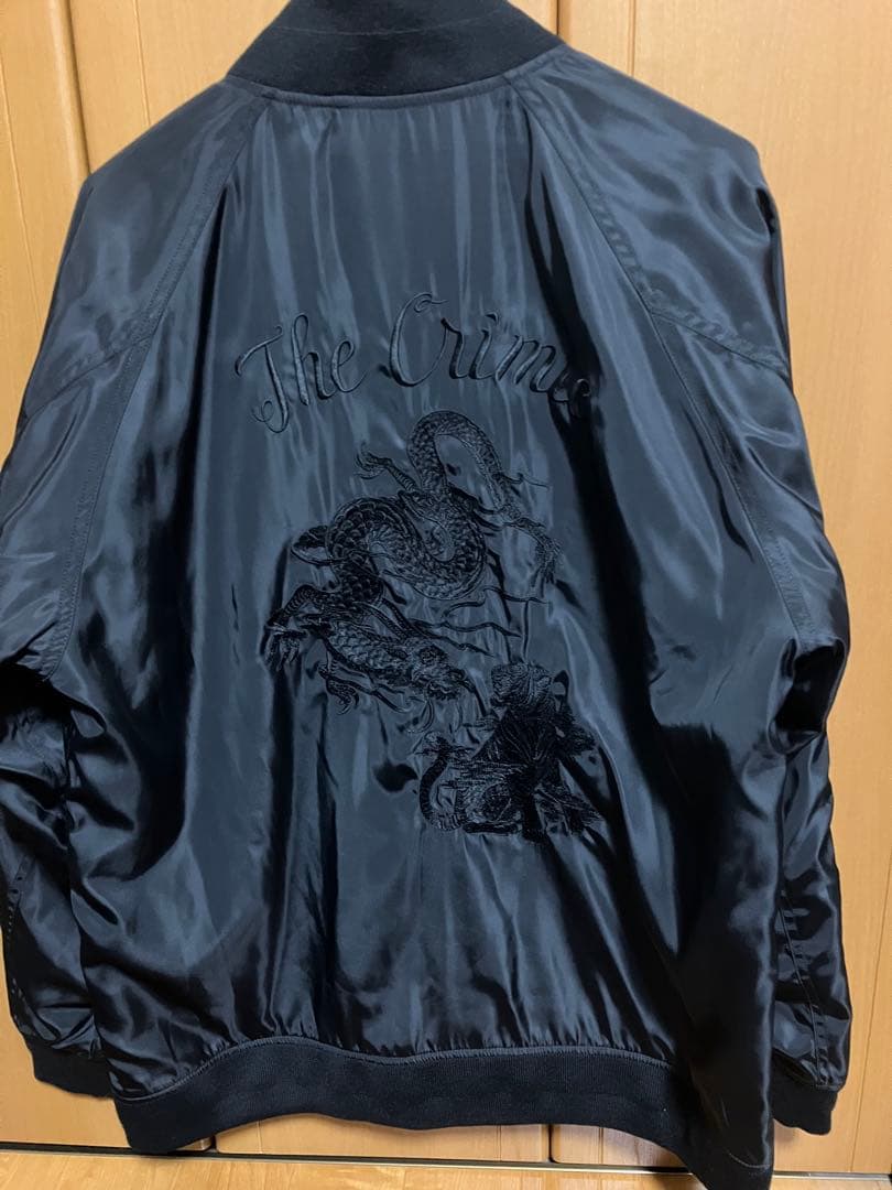 crimieスカジャン