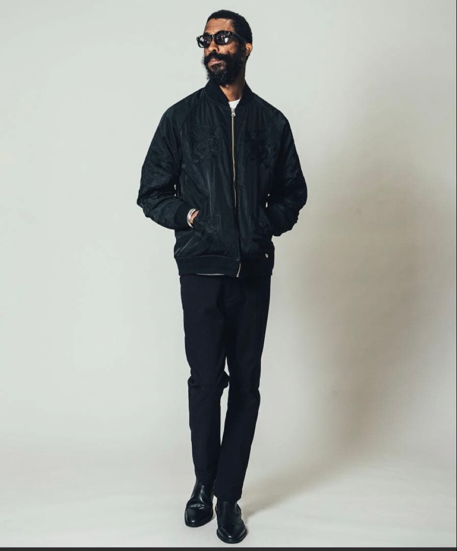 crimieスカジャン