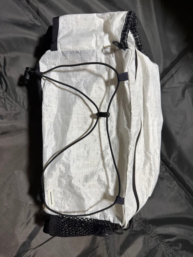 タカオマウンテンブック　ヒップバック