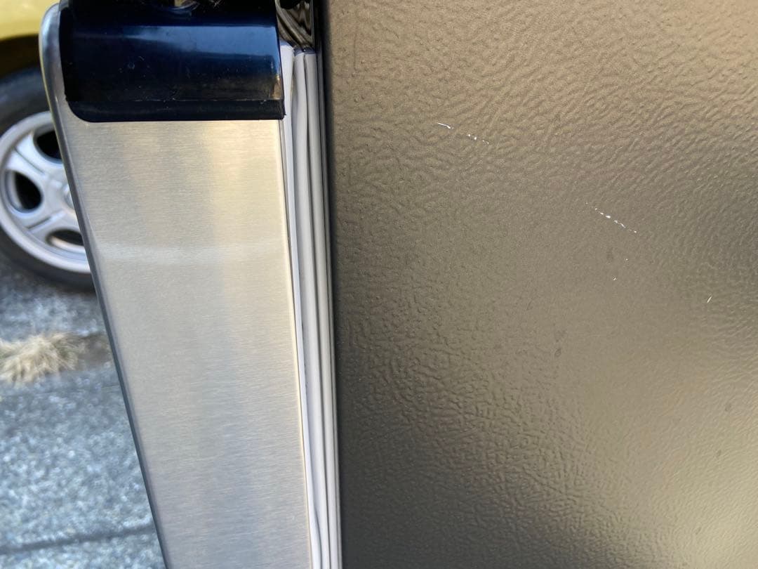 H758 Haier 2020年製 148L 冷蔵庫 シルバー