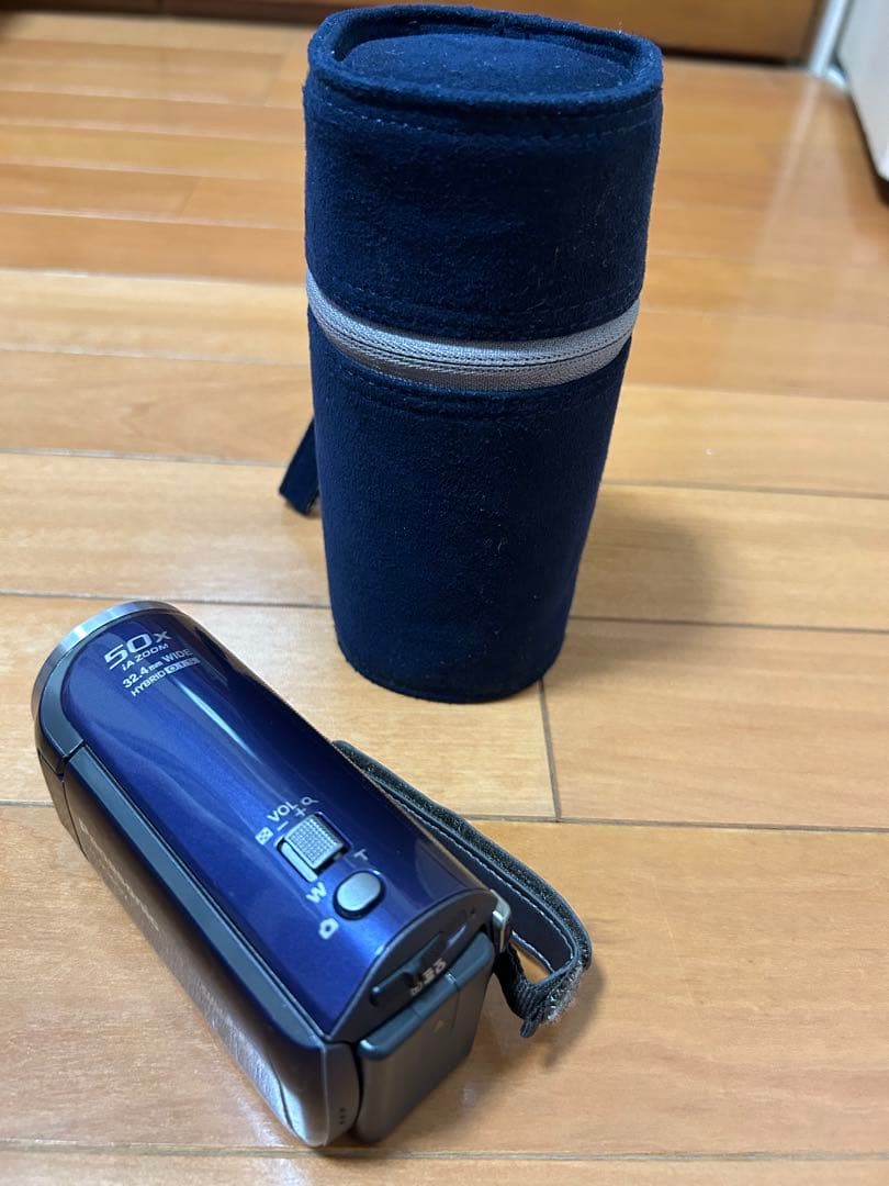 Panasonic デジタルハイビジョンビデオカメラ HC-V300M