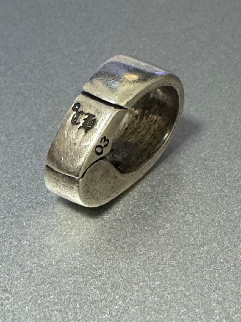 クロムハーツ 【 PLAIN BALE 】 プレーン ベイル ネックレス トップ