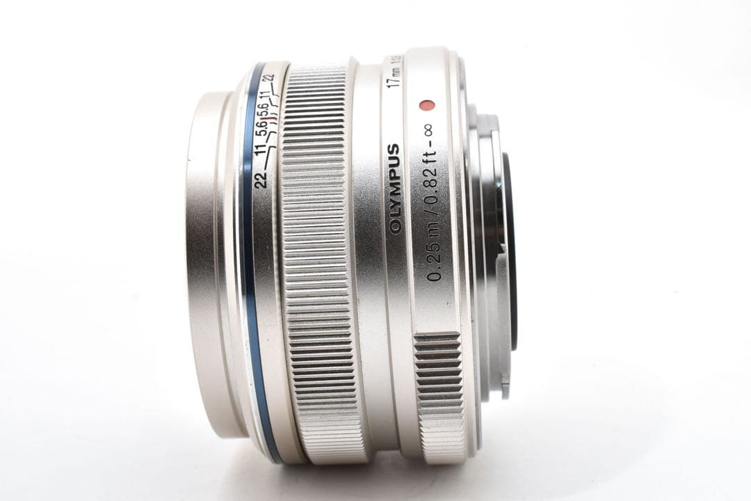 オリンパス OLYMPUS M.ZUIKO DIGITAL 17mm f1.8