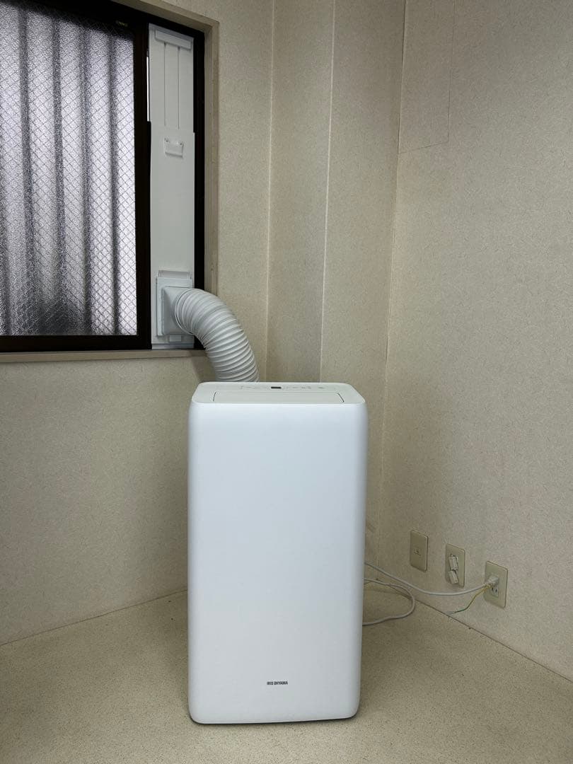 アイリスオーヤマ ポータブルクーラー IPA-2823G