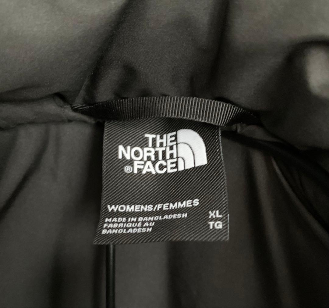 ノースフェイス THE NORTH FACEダウン アコンカグアフーディ 黒