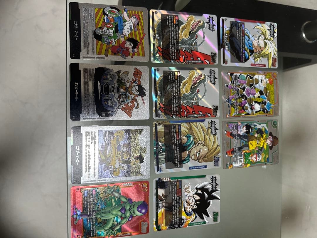 ドラゴンボールマンガブースター2