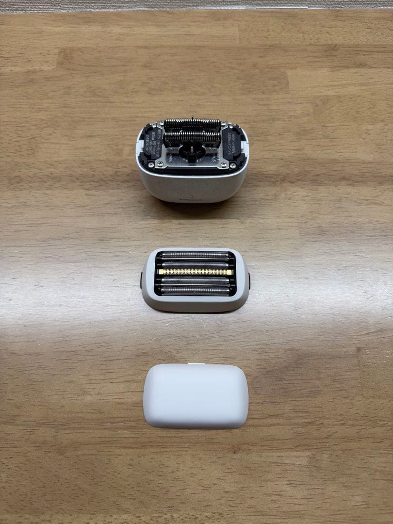 パナソニック リニアシェーバー ラムダッシュ パームイン ES-PV6A