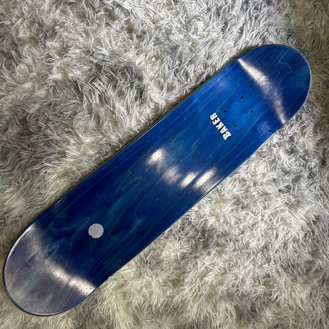 スケボー　　デッキ　　BAKER 値上げ検討中　今だけこの値段‼️‼️