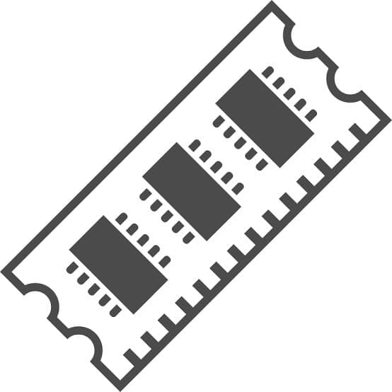 CPU、メモリ、wifi、bluetooth、SSD