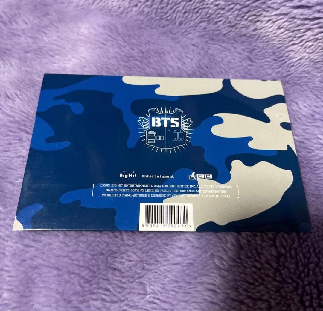 BTS 1st 日本ツアー　Wake UP フォトカード　グク　コンプ