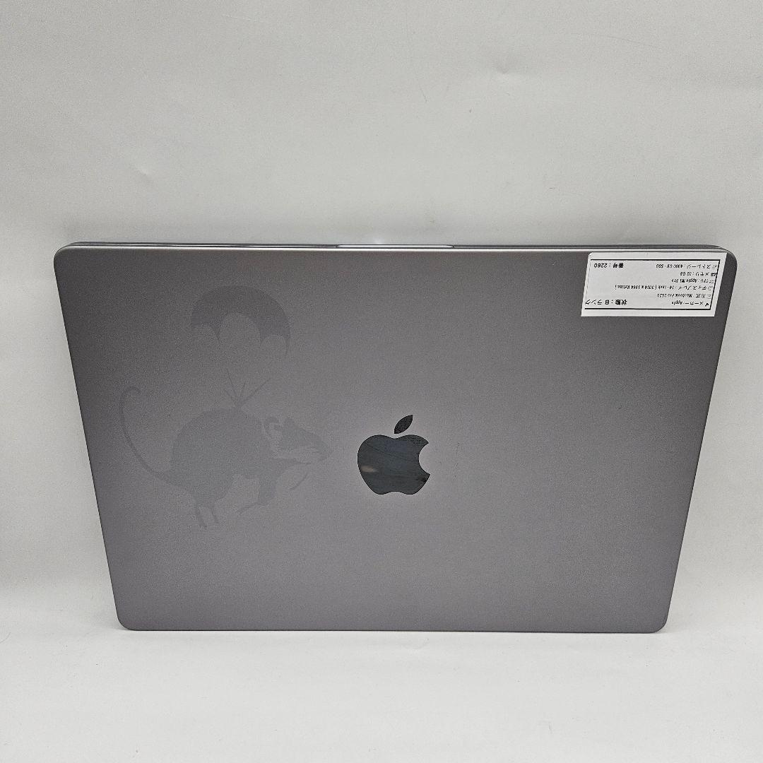 MacBook Pro 2021 14インチ M1 Pro 4 TB