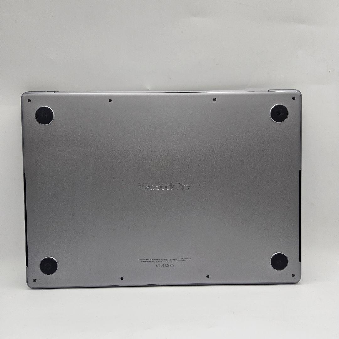 MacBook Pro 2021 14インチ M1 Pro 4 TB