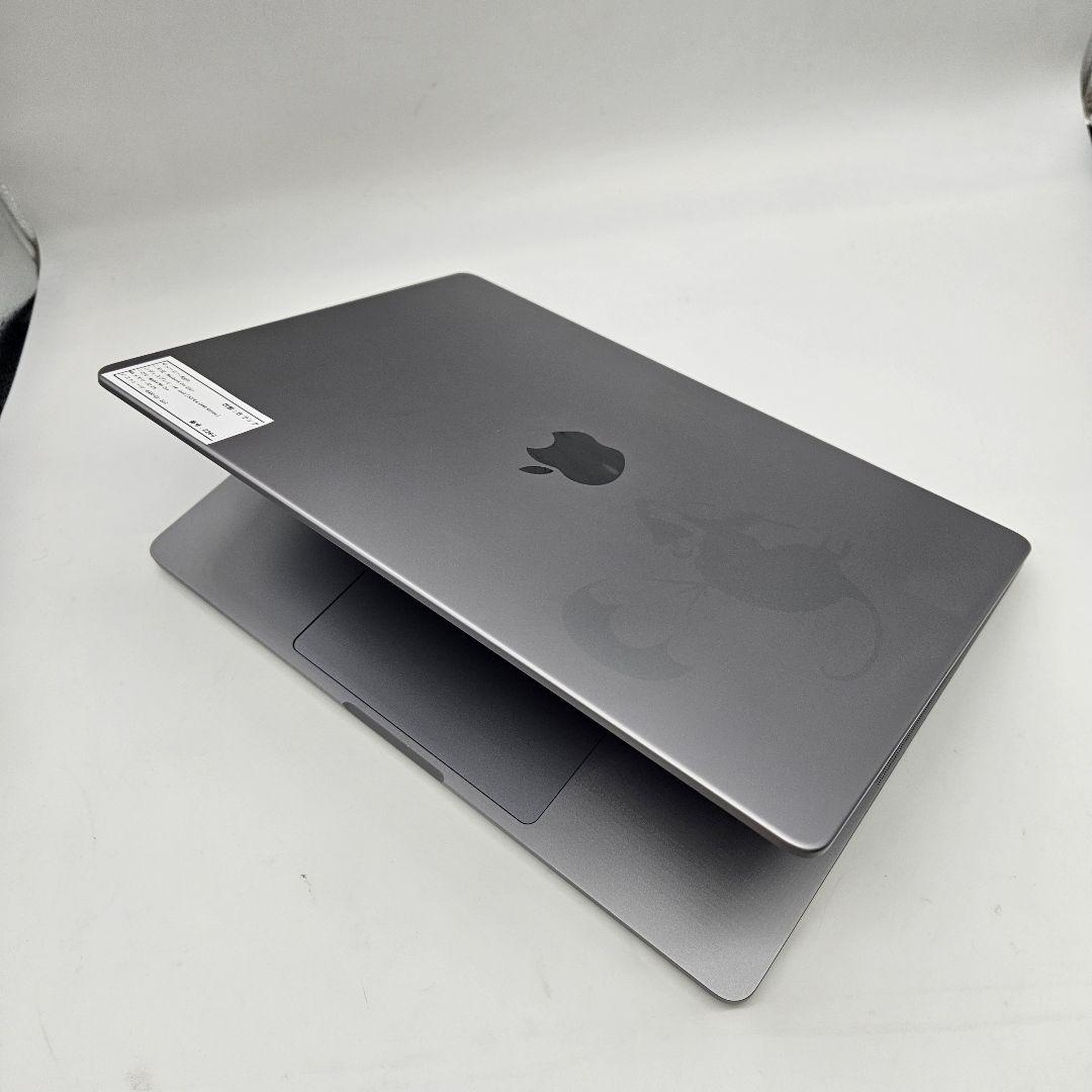 MacBook Pro 2021 14インチ M1 Pro 4 TB