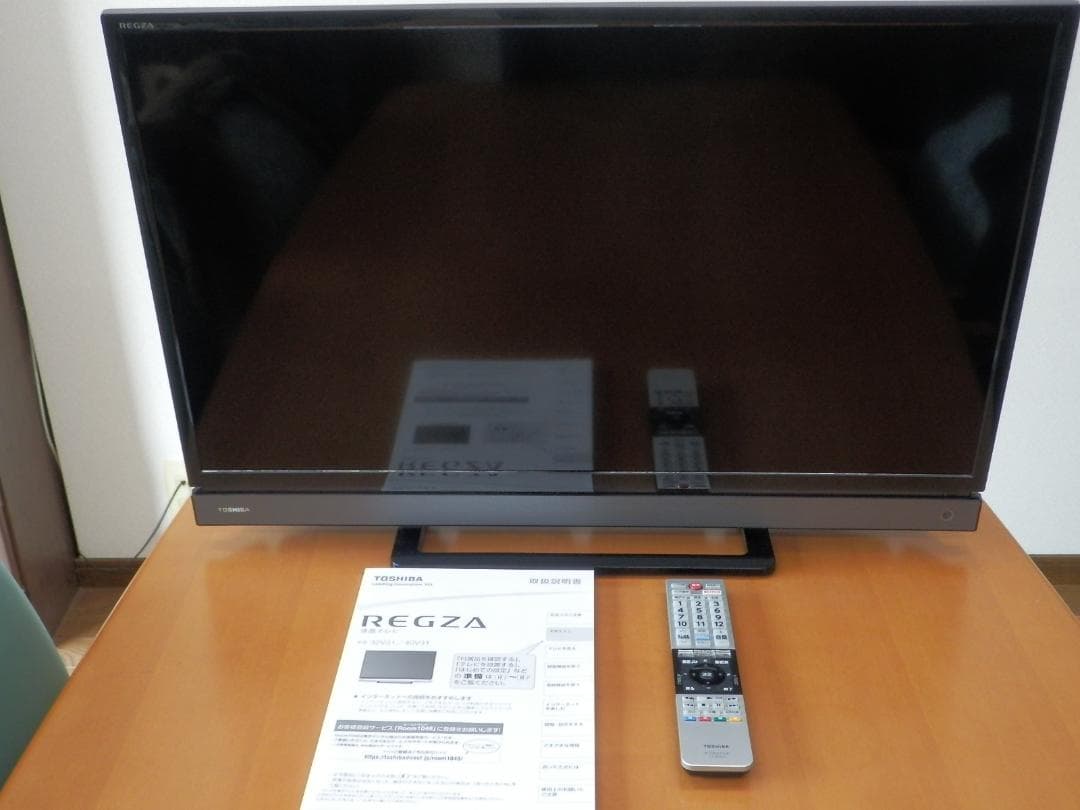 東芝 REGZA 32V31 2018年式 液晶テレビ 32インチTOSHIBA