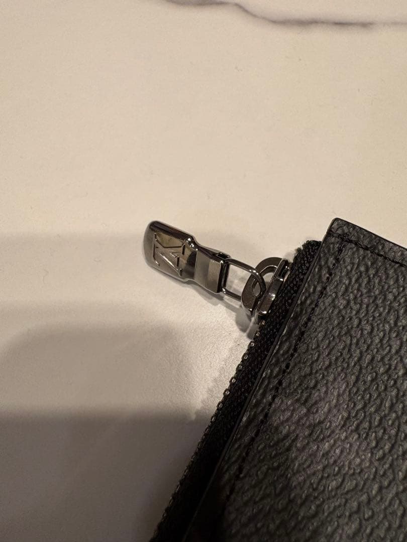 あきこう⭐︎ルイヴィトン ポルトモネジュールモノグ美品M63536ICチップ