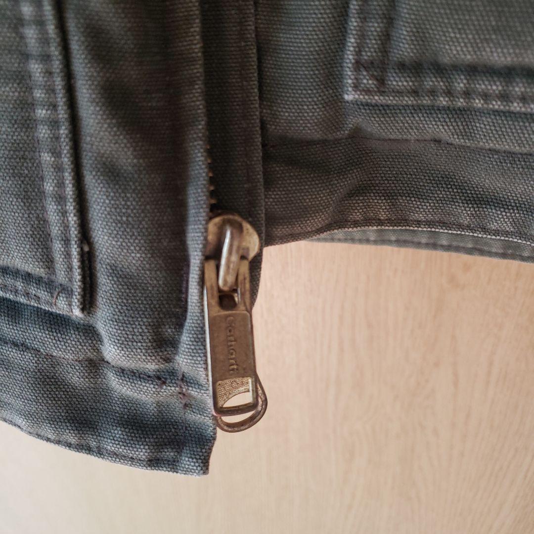 Carhartt カーハート カーキ デトロイトジャケット メキシコ製