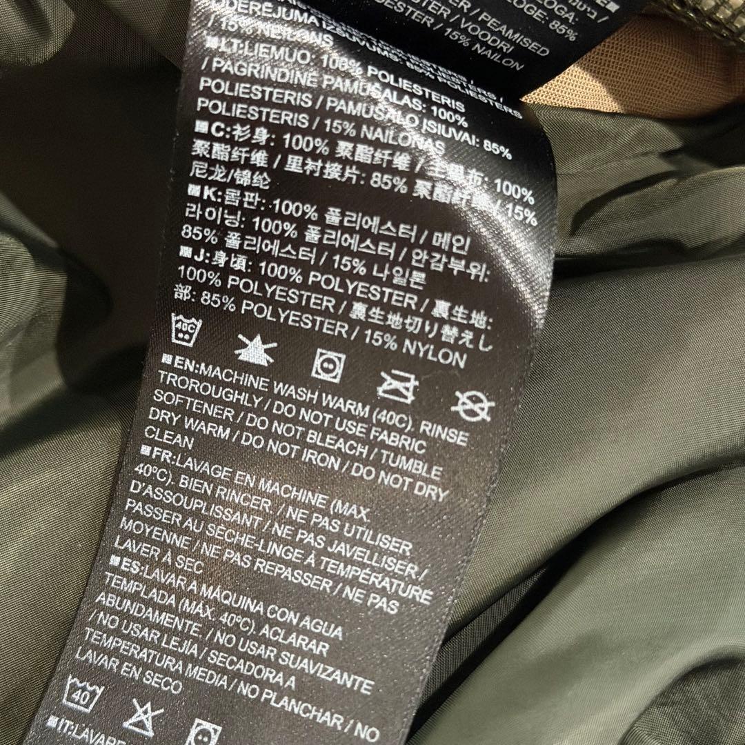 BURTON M AK GORE SWASH PT/ 10022 ベージュ S