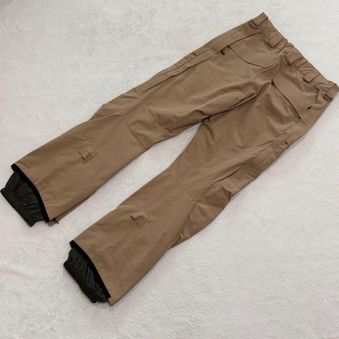 BURTON M AK GORE SWASH PT/ 10022 ベージュ S